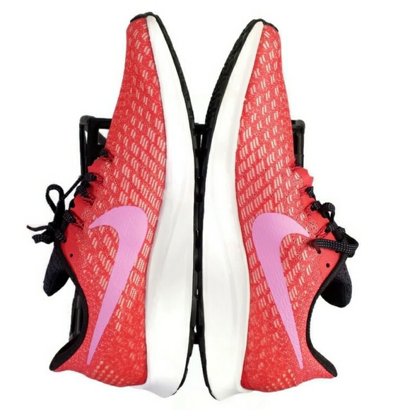 Nike Air Zoom Pegasus 35 Ember Glow/Psychic Pink Running Shoe Womens Size 11 NIB - Picture 7 of 16